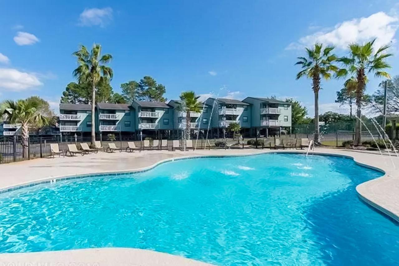 Vila Bayview Orange Beach Exteriér fotografie